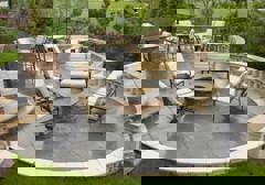 Paver Natural Stone Installations